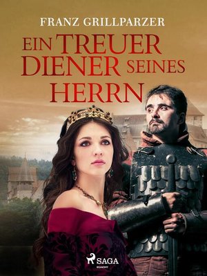 cover image of Ein treuer Diener seines Herrn